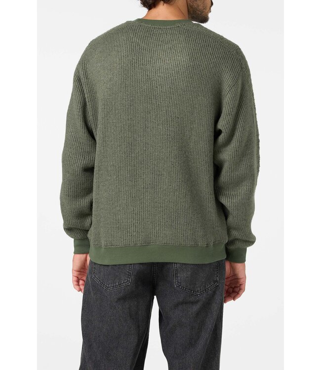 O'Neill M's Fuzzy Box Crew Sweater