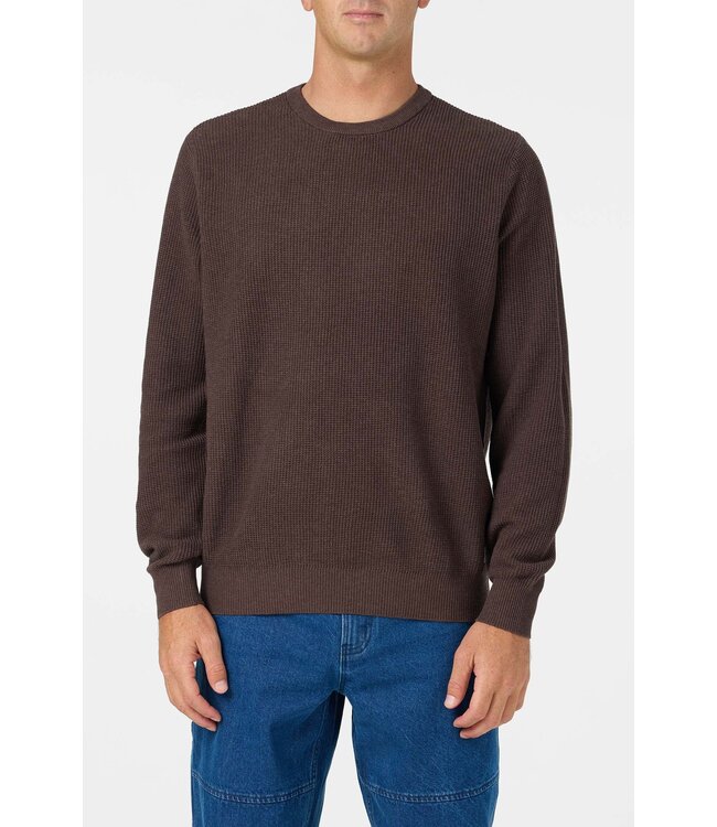 O'Neill M's O'Riginals Roscoe Waffle Sweater