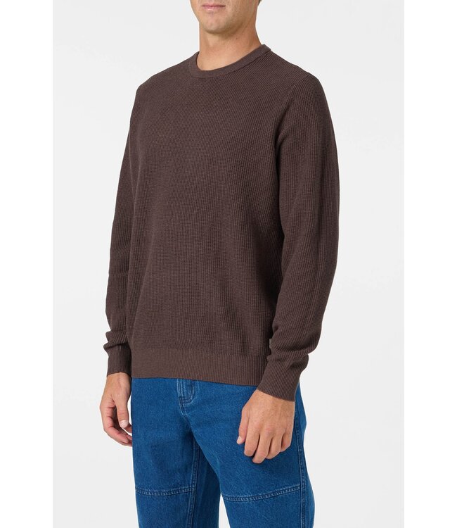 O'Neill M's O'Riginals Roscoe Waffle Sweater