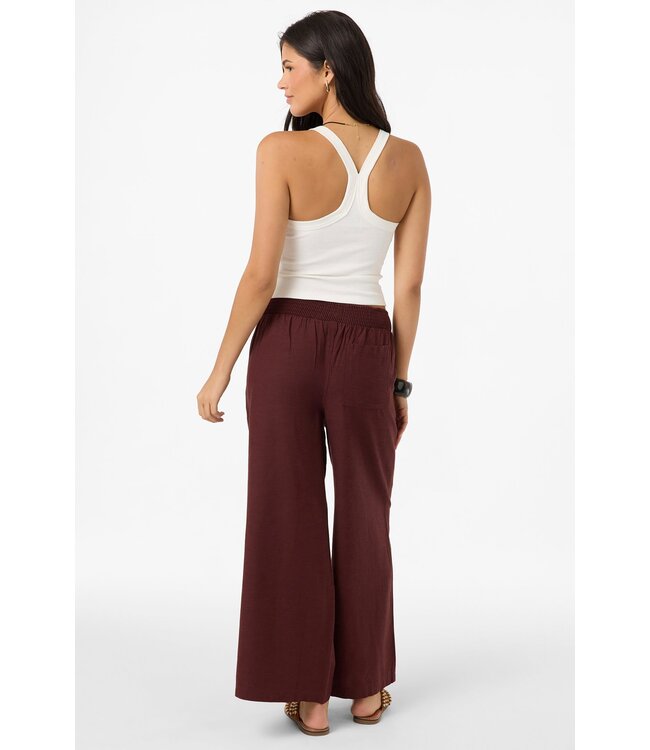 O'Neill W's Kree Linen Pant