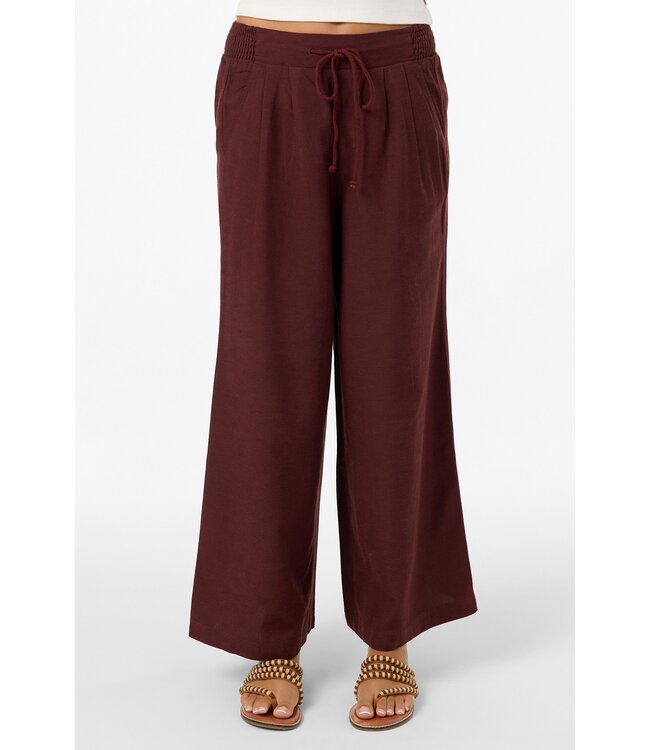 O'Neill W's Kree Linen Pant