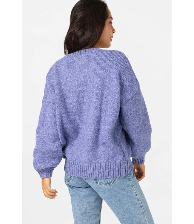 O'Neill W's Bayou Heather Sweater