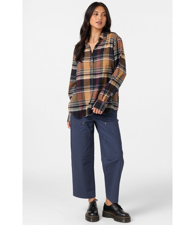 O'Neill W's Logan Flannel