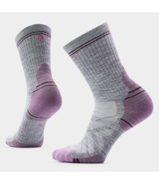 Smartwool W's Hike Targeted Cushion Mid Crew Socks