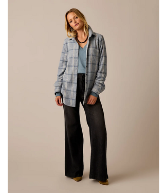 Carve Designs W's Fairbanks Supersoft Shirt