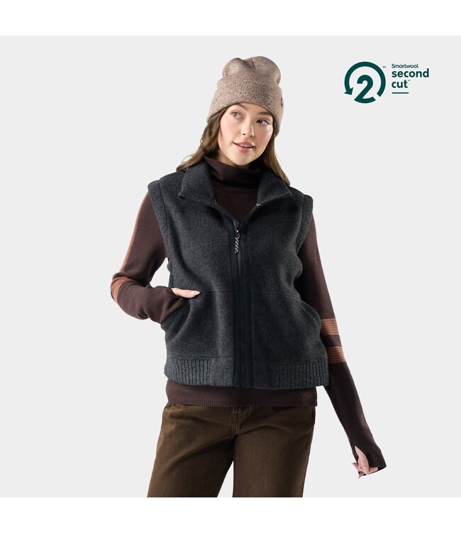Smartwool W's Second Cut Fleece Vest