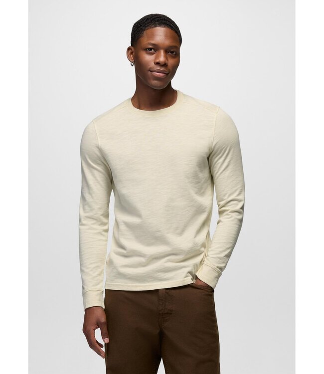 PrAna M's Ronnie Crew II L/S Shirt