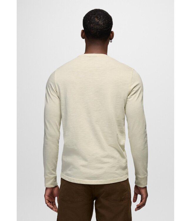 PrAna M's Ronnie Crew II L/S Shirt