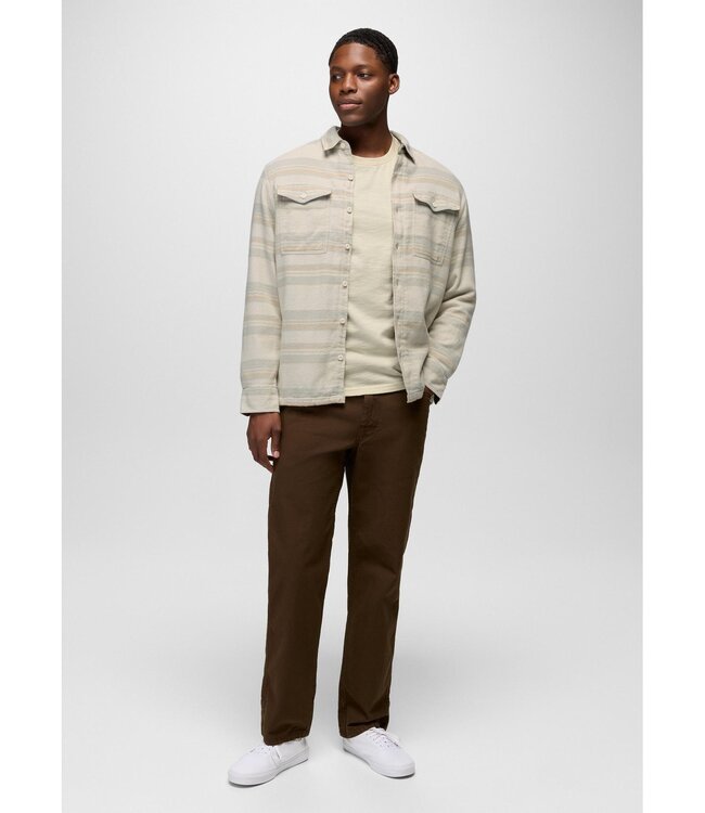 PrAna M's Ronnie Crew II L/S Shirt