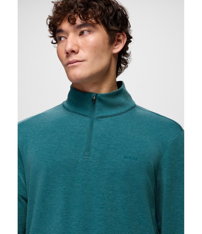 PrAna M's Tolmie Tech 1/4 Zip
