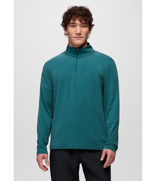 PrAna M's Tolmie Tech 1/4 Zip