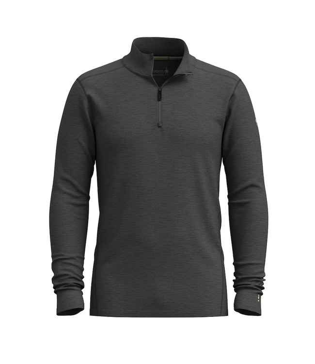 Smartwool M's Classic All-Season Merino Base Layer 1/4 Zip