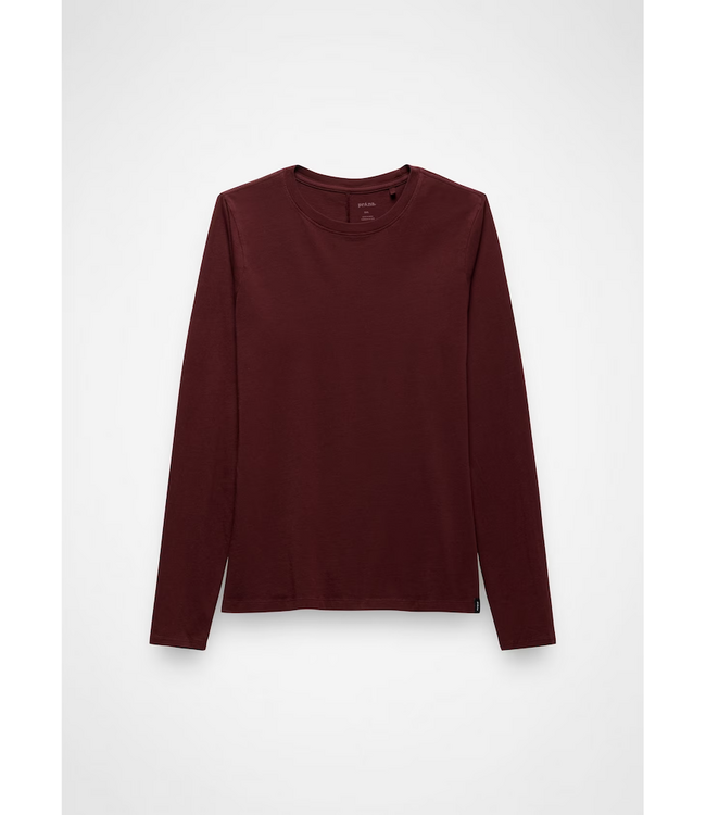 PrAna W's Everyday Long Sleeve Tee