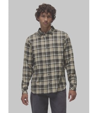 PrAna M's Los Feliz Flannel Shirt