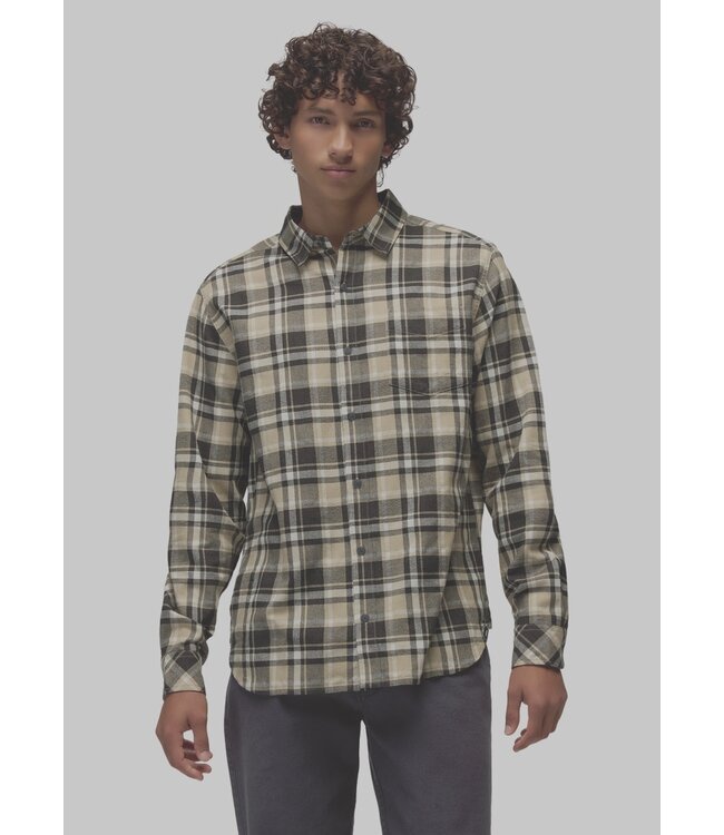 PrAna M's Los Feliz Flannel Shirt