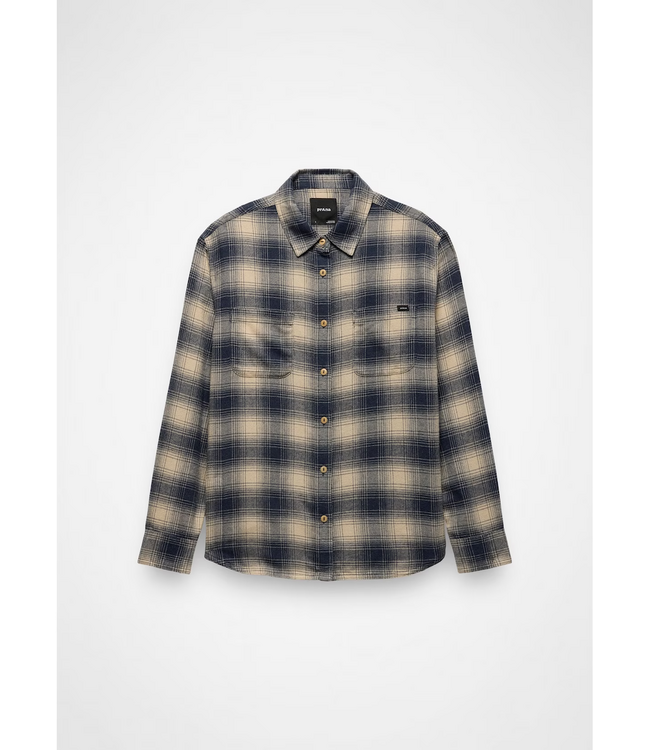 PrAna W's Cabin Core Flannel