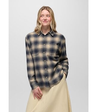 PrAna W's Cabin Core Flannel