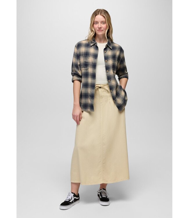 PrAna W's Cabin Core Flannel