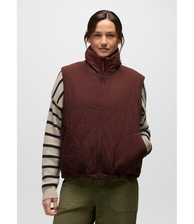 PrAna W's Encinitas Reversible Vest