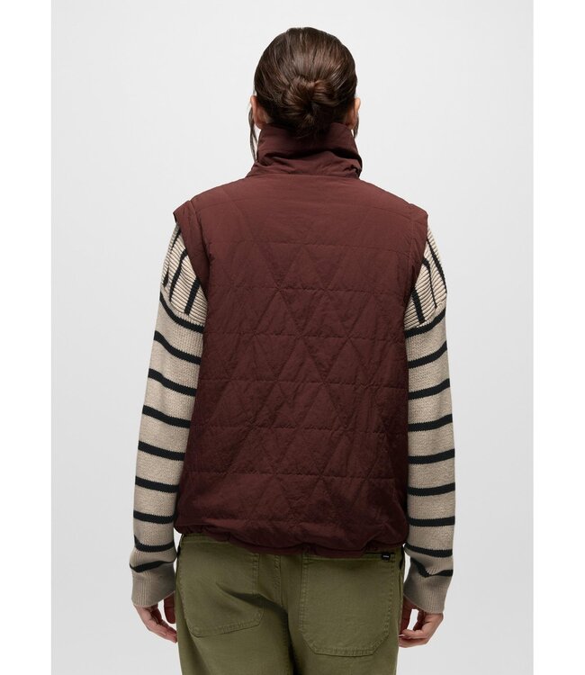 PrAna W's Encinitas Reversible Vest