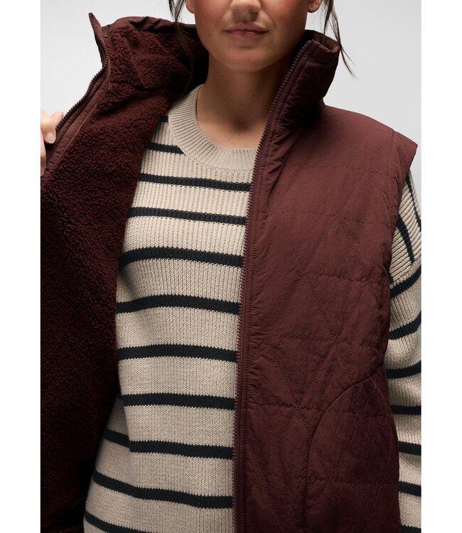 PrAna W's Encinitas Reversible Vest