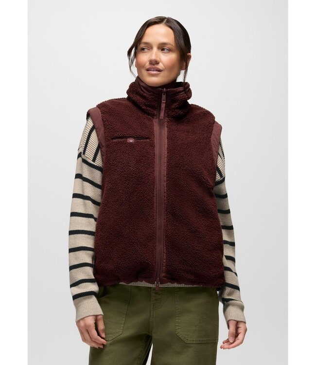 PrAna W's Encinitas Reversible Vest