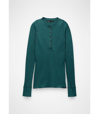 PrAna W's Touchstone Henley