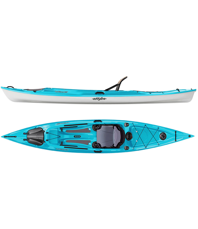 Eddyline Caribbean 140FS