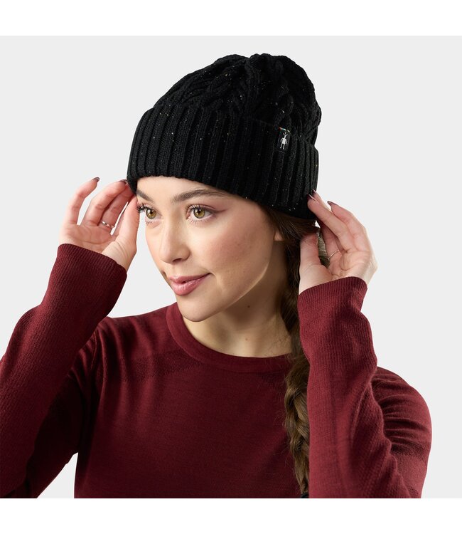 Smartwool Cable Knit Beanie