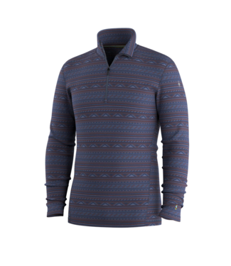 Smartwool M's Classic Thermal Merino BL 1/4 Zip