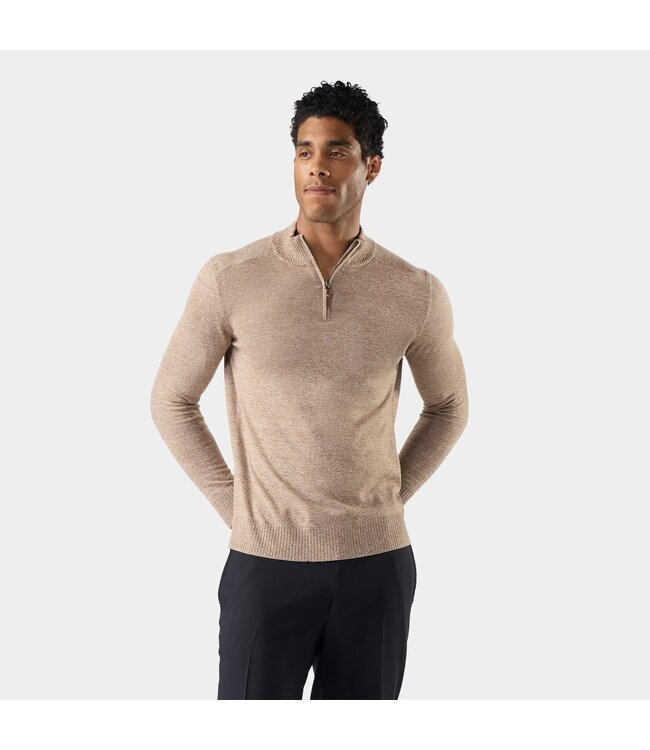 Smartwool M's Sparwood 1/4 Zip Sweater