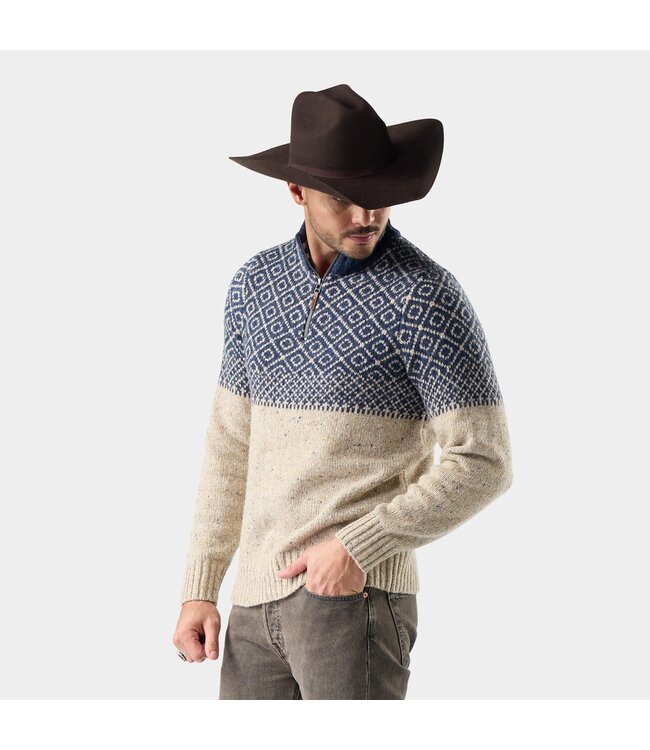 Smartwool M's Summit 1/4 Zip Sweater