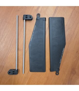 Hobie Turbo Fin Kit - Kick Up