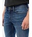 Duer M's Tech Fleece Denim Athletic Taper Pants