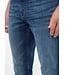 Duer M's Tech Fleece Denim Athletic Taper Pants