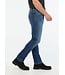 Duer M's Tech Fleece Denim Athletic Taper Pants