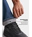 Duer M's Tech Fleece Denim Athletic Taper Pants