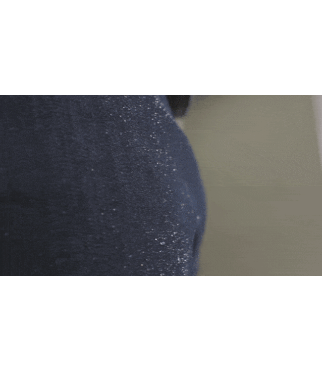 Duer M's Tech Fleece Denim Athletic Taper Pants
