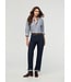 Duer W's Tech Fleece Denim High Rise Straight