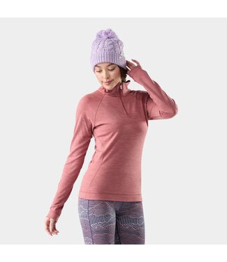 Smartwool W's  Classic Thermal Merino BL 1/4 Zip