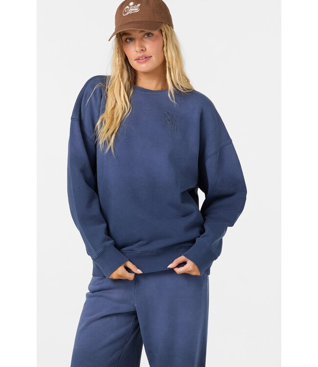 O'Neill W's OG Vintage Oversized Crew