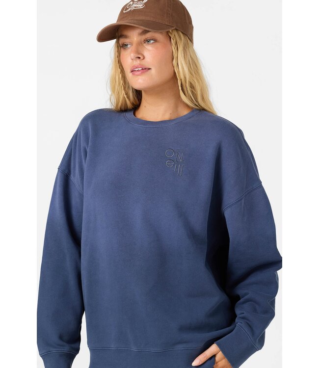 O'Neill W's OG Vintage Oversized Crew