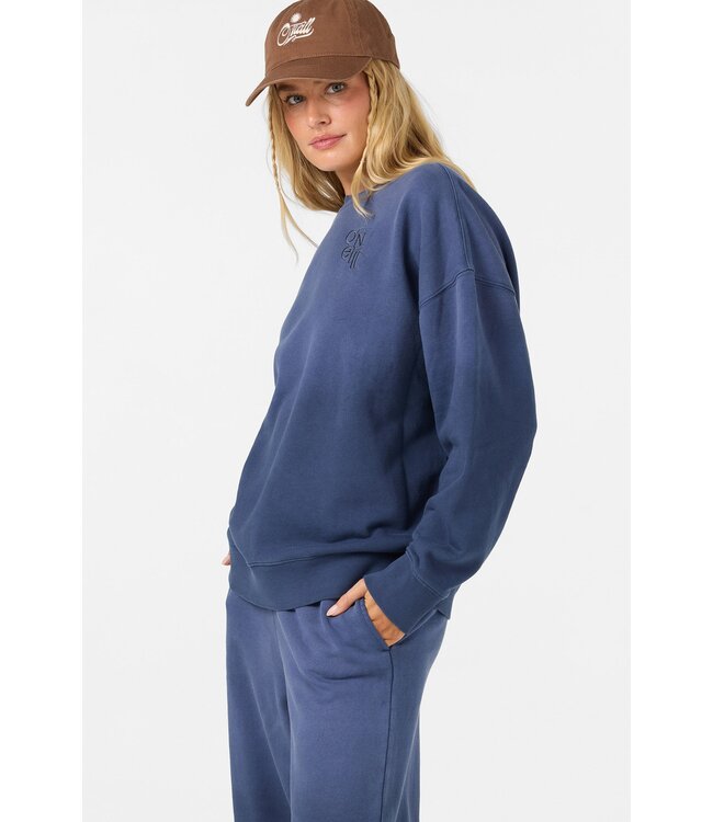 O'Neill W's OG Vintage Oversized Crew