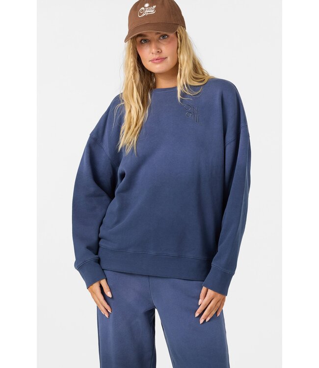 O'Neill W's OG Vintage Oversized Crew