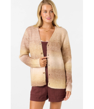O'Neill W's Ombre Cardigan