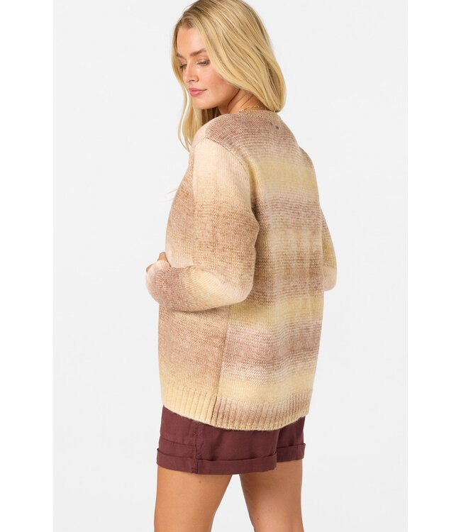 O'Neill W's Ombre Cardigan