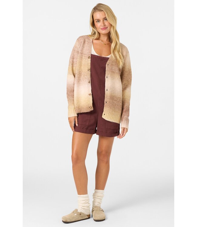 O'Neill W's Ombre Cardigan
