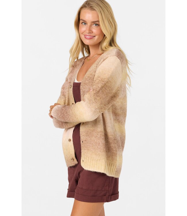 O'Neill W's Ombre Cardigan