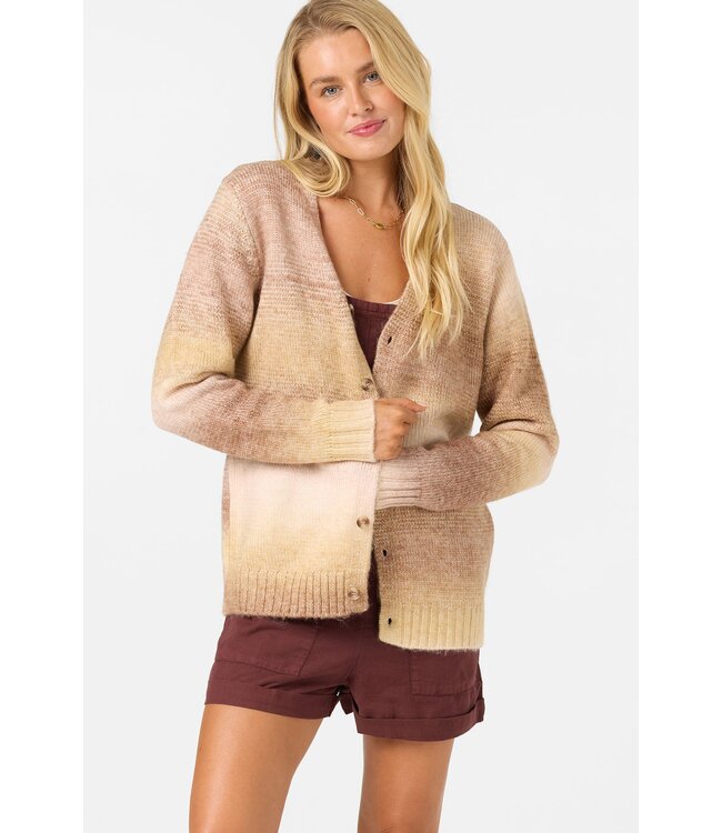 O'Neill W's Ombre Cardigan