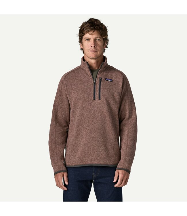 Patagonia M's Better Sweater 1/4-Zip
